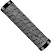 Gripy na bicykel Lizard Skins Lock-On Logo Graphite