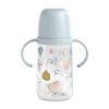 Suavinéx Suavinex Druhá fľaša s uškami BEAR 270ml Varianta: modrý