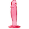 SCALA ANÁLNĚ-VAGINÁLNÍ GELOVÉ DILDO KOLÍK DO ANÁLU – 76215806