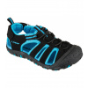 Loap Dopey Detské sandále GSU1607 black/skydiver 29