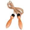 Merco Leather rope II švihadlo 290cm