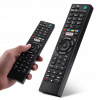 DIAĽKOVÝ OVLÁDAČ PRE TV SONY RMT-TX100D