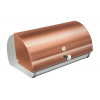Chlebník z nerezovej ocele Rosegold Metallic Line - BERLINGERHAUS