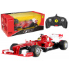 Rastar Auto na diaľkové ovládanie R/C Ferrari F1 1:18 Rastar červené