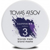 Tomas Arsov Sapphire Blonde Mask 250 ml
