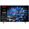 TCL 4K QLED TV | 75T69C | 75 | Smart TV | Google TV | UHD