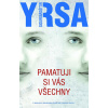 Pamatuji si vás všechny - Yrsa Sigurdardóttir