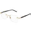Montblanc MB0346O 001 Veľ. 53