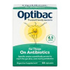 Optibac Probiotika při antibiotikách 10 kapsúl