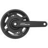 Kliky SHIMANO Cues FC-U4000-2, 175mm, 40-26 zubů, černé, 11,10,9 speed