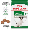 Royal Canin Mini Adult 8+ granuly pre dospelé starnúce psy 8 kg