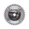 Extol Craft Kotúč pílový 160x20mm, 36 zubov