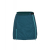 Dámska zateplená sukňa Direct Alpine Betty Lady 2.0 emerald XS