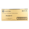 Triumph Adler originální toner PK-5011Y, yellow, 5000str., Triumph Adler P-C3061, P-C3060MFP, P-C3065MFP