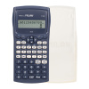 Kalkulačka MILAN M240 navy blue - vedecká 10+2 miestna