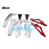 UFO Súprava plastov Husqvarna TC250+TC450+TC510 + TE250+TE450+TE510 / 07 - originálne farby