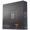 CPU AMD RYZEN 7 7700X WOF, 8-core, 4.5GHz, 32MB cache, 105W, socket AM5, BOX bez chladiče 100-100000591WOF