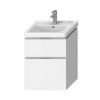 JIKA CUBITO PURE 54 x 39,9 x 68,3cm skrinka pod umývadlo závesná, biela, H40J4224025001