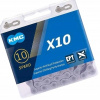 Reťaz na bicykel Kmc X10 10/ (5,9 - 6,2 mm)