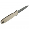 Vega SOG-17-61-04-57 PENTAGON FX COVERT – FDE taktický nôž - dýka 8,7 cm, čierna, hnedá, puzdro GRN