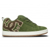 DC Boty DC, Court Graffik SE olive/off white 2025/26 Velikost: EUR44