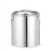 Termoska na prepravu potravín, HENDI, Kitchen Line, 36L, ⌀400x(H)500mm
