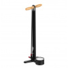 Lezyne STEEL HV FLOOR DRIVE 3.5 pumpa Zvoľte Variant: šedá