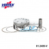 Vertex Piestna sada Yamaha YZF250/08-13 - rozmer 76,98mm (Vertex 23391D)