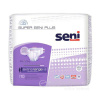 Seni SUPER PLUS AIR extra large 4, plienkové nohavičky, 10 ks