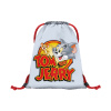 BAAGL A-31437 Tom & Jerry, vrecko na prezuvky pre predškolákov, 30x36cm