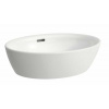 Laufen Umyvadlo na desku Pro 52x39 cm bez otvoru pro baterii H8129640001091