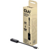club3D CAC-1188 Mini-DisplayPort / HDMI káblový adaptér [1x mini DisplayPort zástrčka - 1x HDMI zásuvka] čierna 9 cm; CAC-1188
