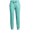 Under Armour Armour Rival Fleece Joggers Junior Green 11-12 rokov