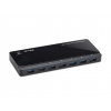TP-LINK TP-Link UH720 hub USB 3.2 Gen 1 (3.1 Gen 1) Micro-B 5000 Mbit/s Čierna (UH720)