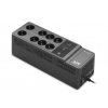 APC Back-UPS 650VA 230V 1 USB charging port - (Offline-) USV zdroj nepřerušovaného napětí Pohotovostní režim (offline) 0,65 kVA 400 W 8 AC zásuvky / AC zásuvek
