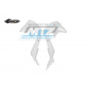 UFO Spojlery Kawasaki KXF250/21-24 + KXF450/19-23 - farba biela