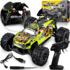 VEĽKÉ TERÉNNÉ AUTO NA DIAĽKOVÉ OVLÁDANIE RC, RÝCHLOSŤ 20 KM/H, MIERKA 1:20