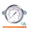 Wika Manometer do panelu so strmeňom 0/1 bar - 1/8
