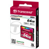Transcend Compact Flash 64GB 800x