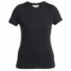 Icebreaker Dámske funkčné tričko Women Merino 150 Tech Lite III SS Tee čierna