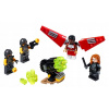 LEGO Falcon a Čierna vdova vyrážajú do útoku 40418