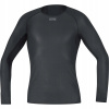 GORE WEAR Baselayer Muži M GWS BL Long Sleeve Shirt
