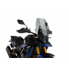 PUIG Plexi štít PUIG TOURING 21652H dymové
