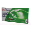 DUMAX RUKAVICE latexové vyšetrovacie nesterilné bez púdru, veľkosť M; 100 ks