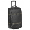 Caterpillar The Sixty Wheeled Duffel S - Black 41 L