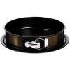 BERLINGERHAUS Forma na tortu s nepriľnavým povrchom 2 v 1 Shiny Black Collection