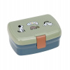 Lunchbox LÄSSIG Happy Prints