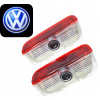 Projektor s logom VW Led VW Passat B6 B7 Golf 5 6 7 8 (Projektor s logom VW Led VW Passat B6 B7 Golf 5 6 7 8)