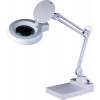 Stolová lupa s osvetlením 3DPT 36 LED 8606DL3new