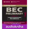 Cambridge BEC Preliminary 1 CD